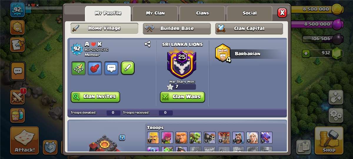 TownHall 10 